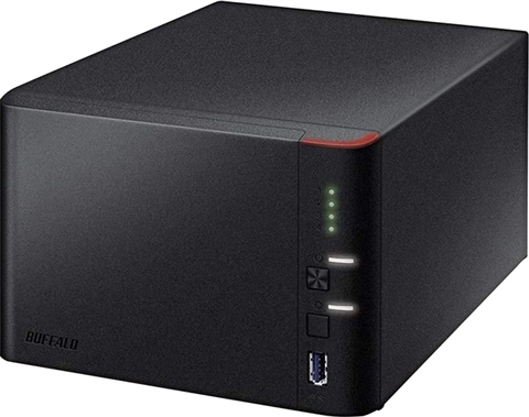 Buffalo LinkStation LS520D 2TB 2-Bay Desktop NAS Drive - CeX (UK): - Buy,  Sell, Donate